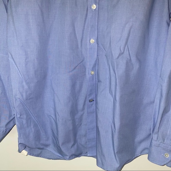 Ryan Seacrest Distinction Plaid Button Down Shirt - Picture 7 of 10